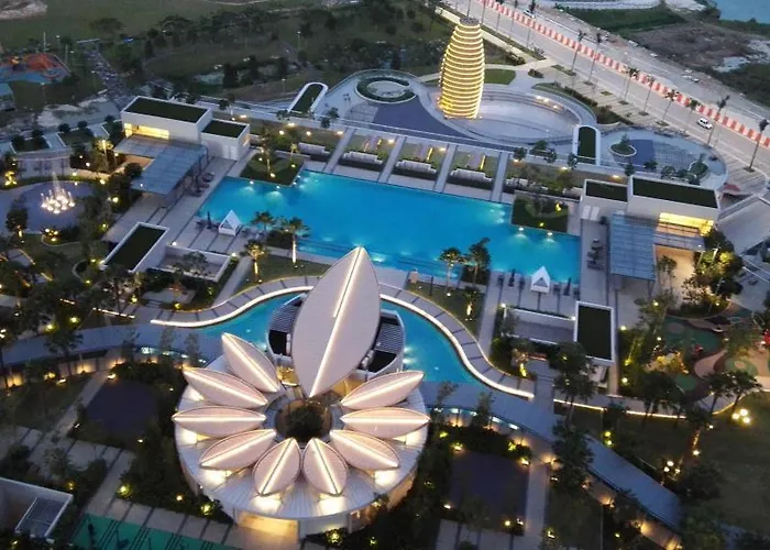 Teega Puteri Harbour Suites