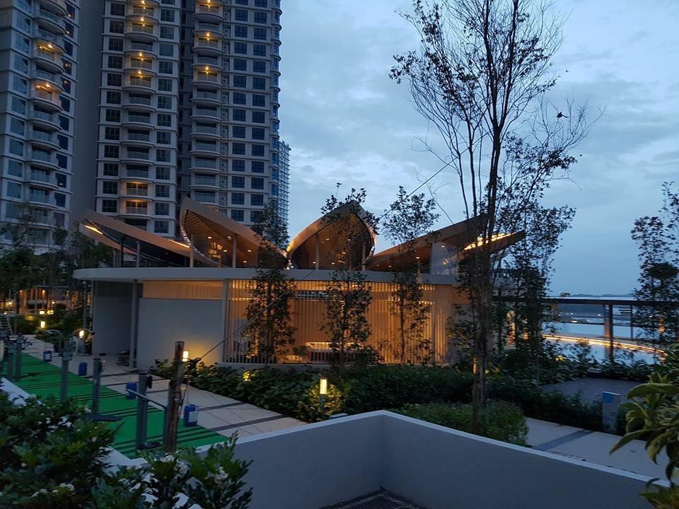Teega Puteri Harbour Suites * Johor Bahru