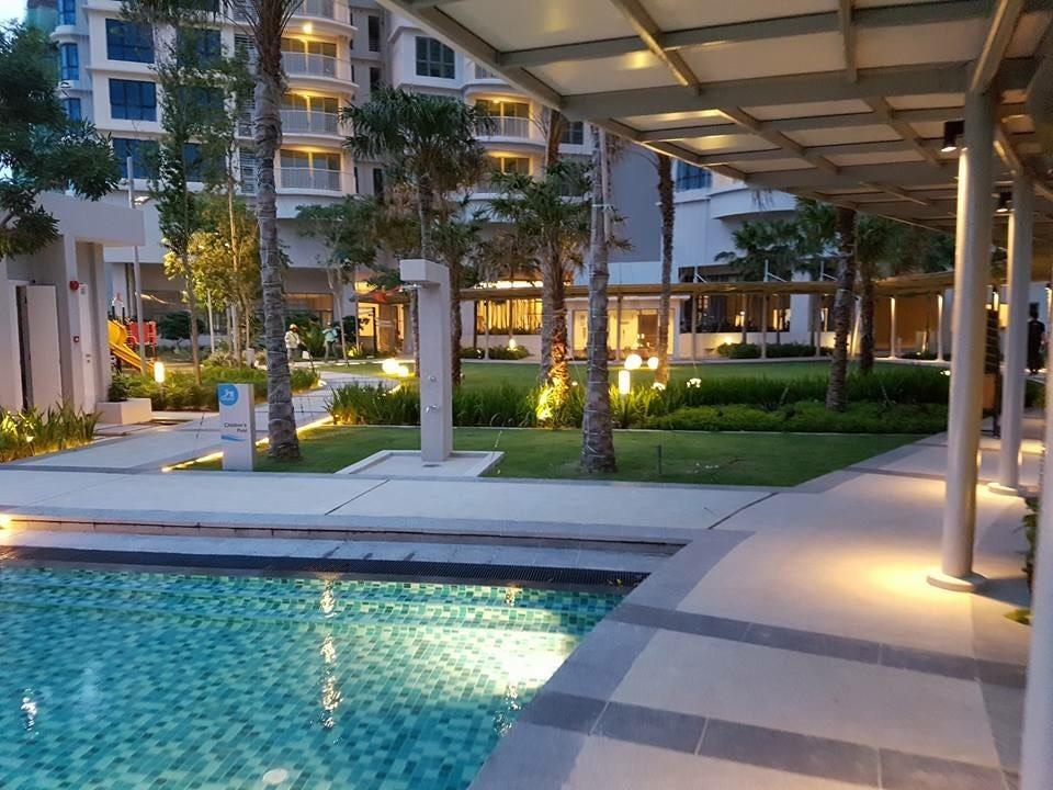 Apartment Teega Puteri Harbour Suites *