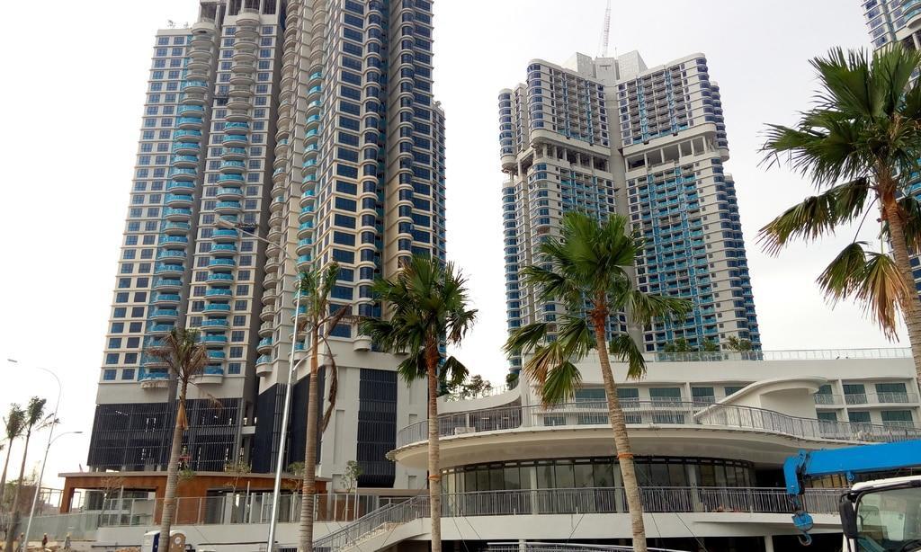 Teega Puteri Harbour Suites