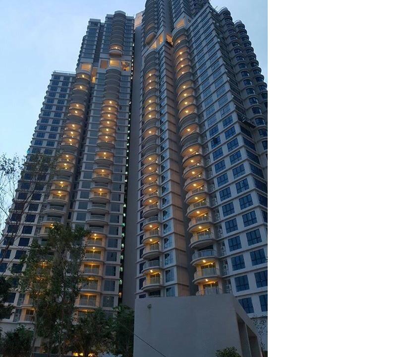 Apartment Teega Puteri Harbour Suites *