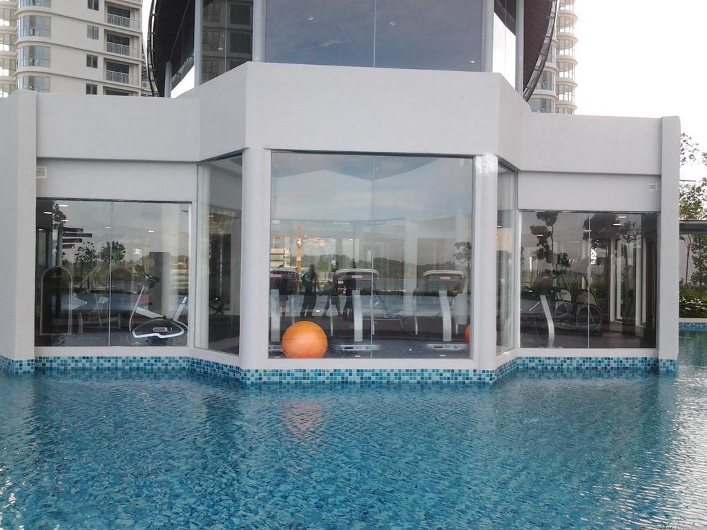 Apartment Teega Puteri Harbour Suites