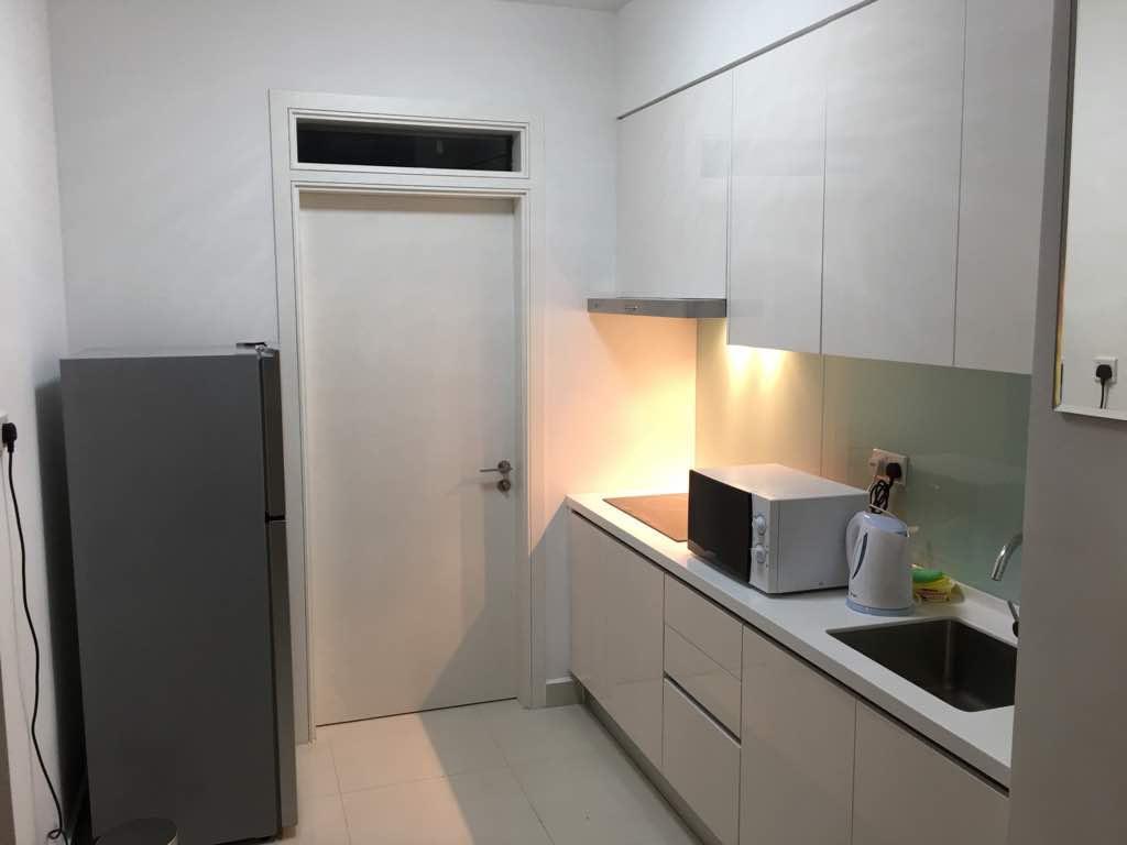 Teega Puteri Harbour Suites