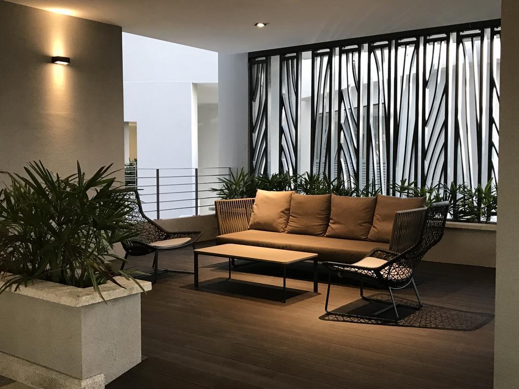 Teega Puteri Harbour Suites *
