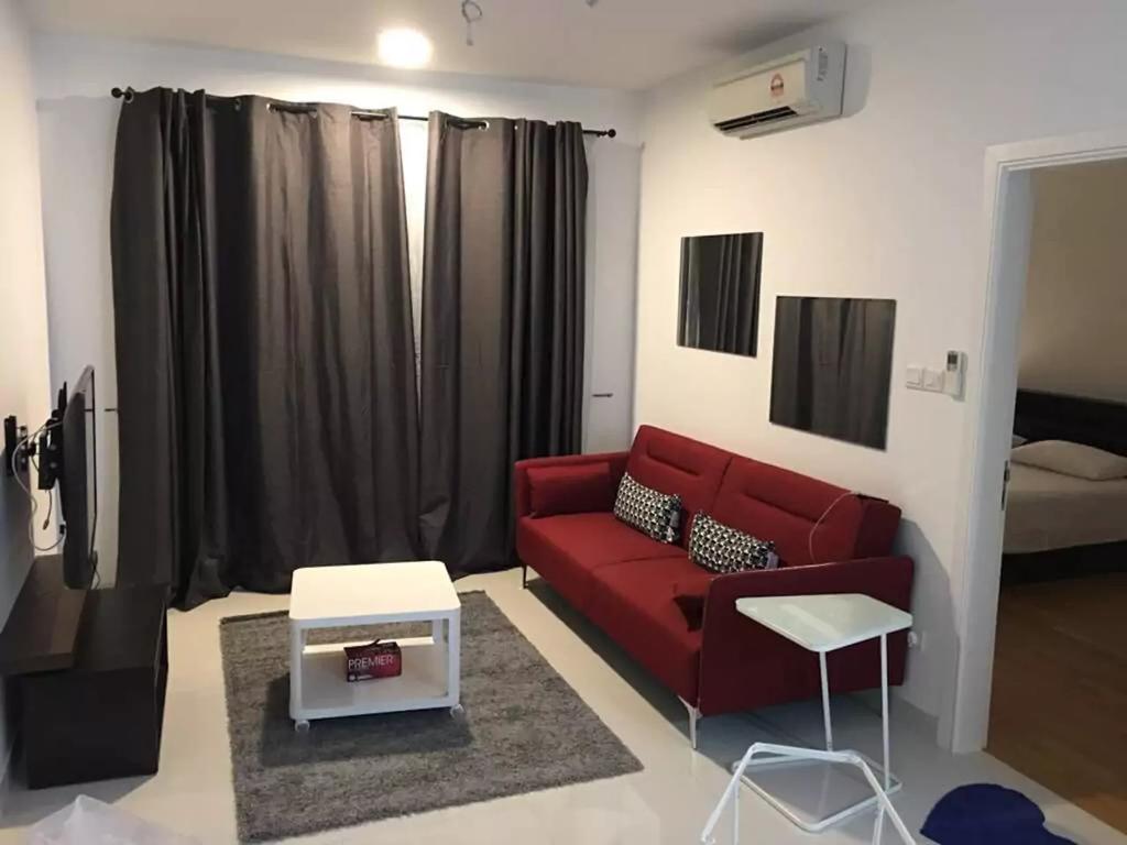 Apartment Teega Puteri Harbour Suites