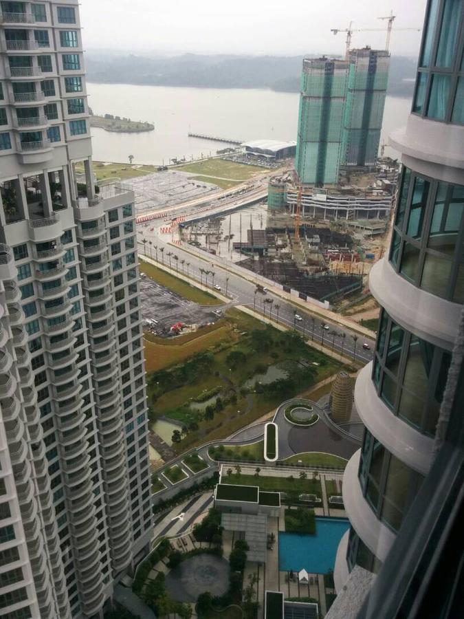 Teega Puteri Harbour Suites * Johor Bahru