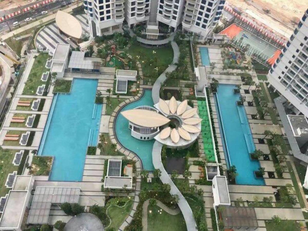 Apartment Teega Puteri Harbour Suites *