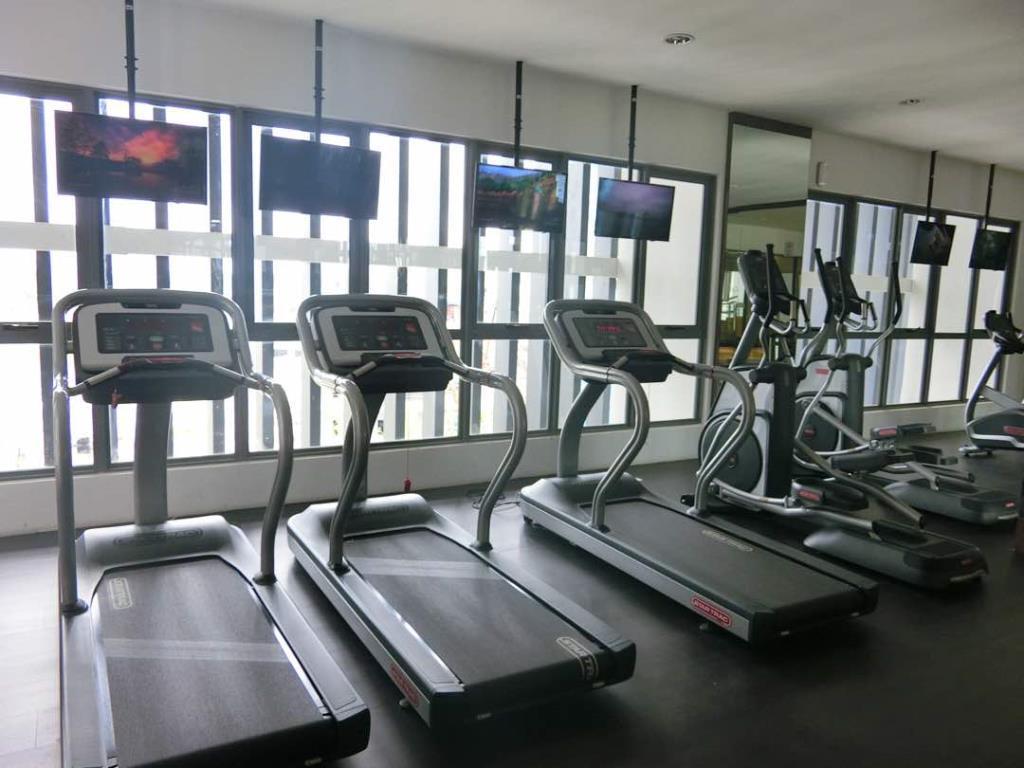 Teega Puteri Harbour Suites Johor Bahru