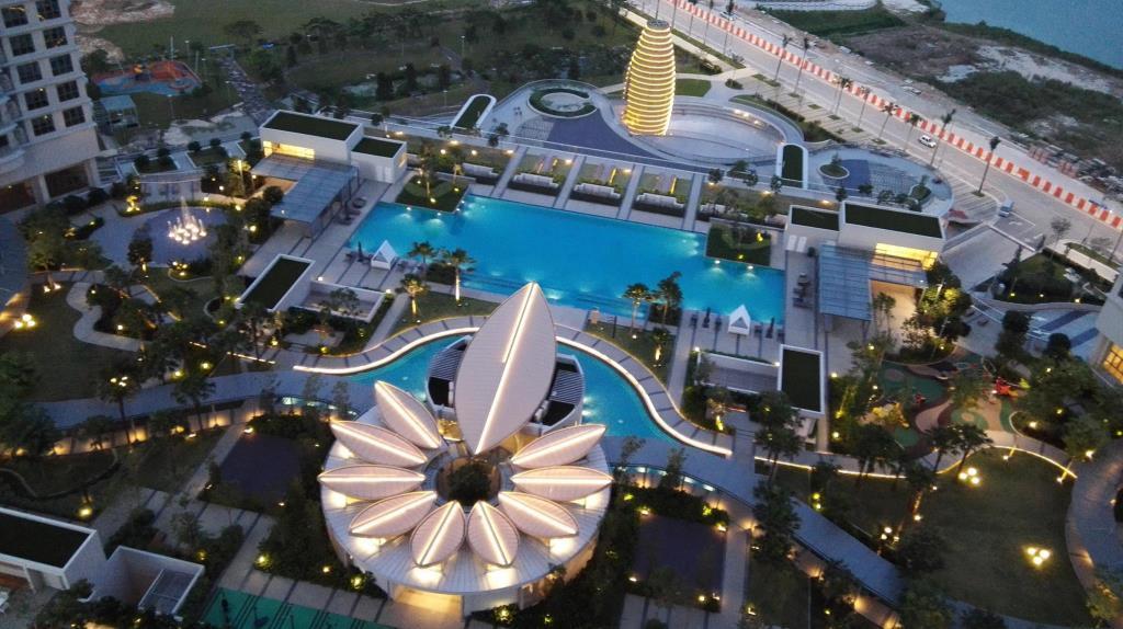 Teega Puteri Harbour Suites Apartment *