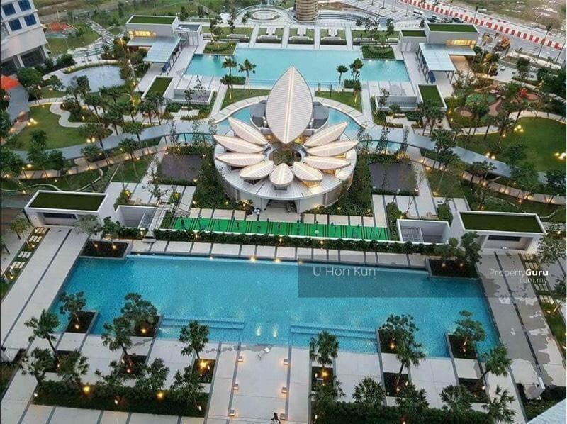 Apartment Teega Puteri Harbour Suites Johor Bahru