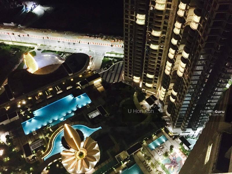Apartment Teega Puteri Harbour Suites Johor Bahru