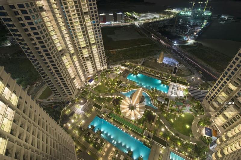 Teega Puteri Harbour Suites Apartment Johor Bahru