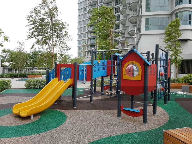 Apartment Teega Puteri Harbour Suites Johor Bahru