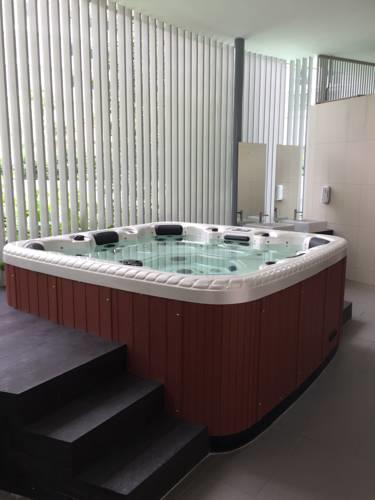 Apartment Teega Puteri Harbour Suites Johor Bahru