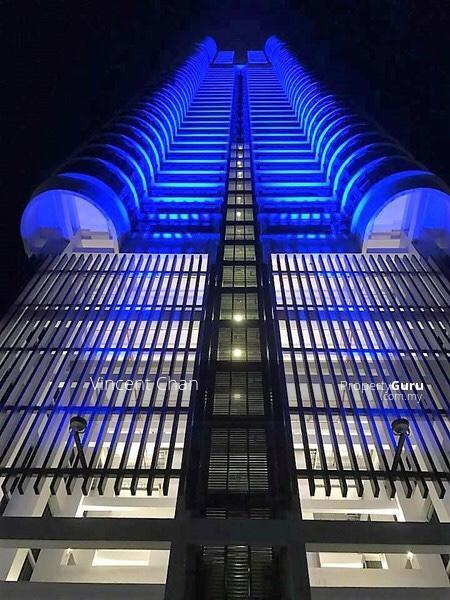 Apartment Teega Puteri Harbour Suites Johor Bahru