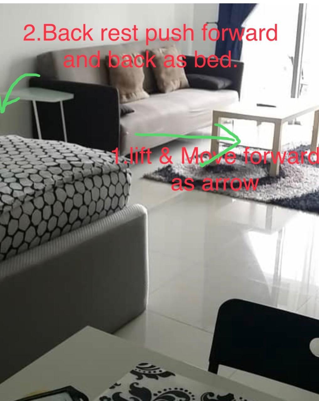 Teega Puteri Harbour Suites Apartment Johor Bahru