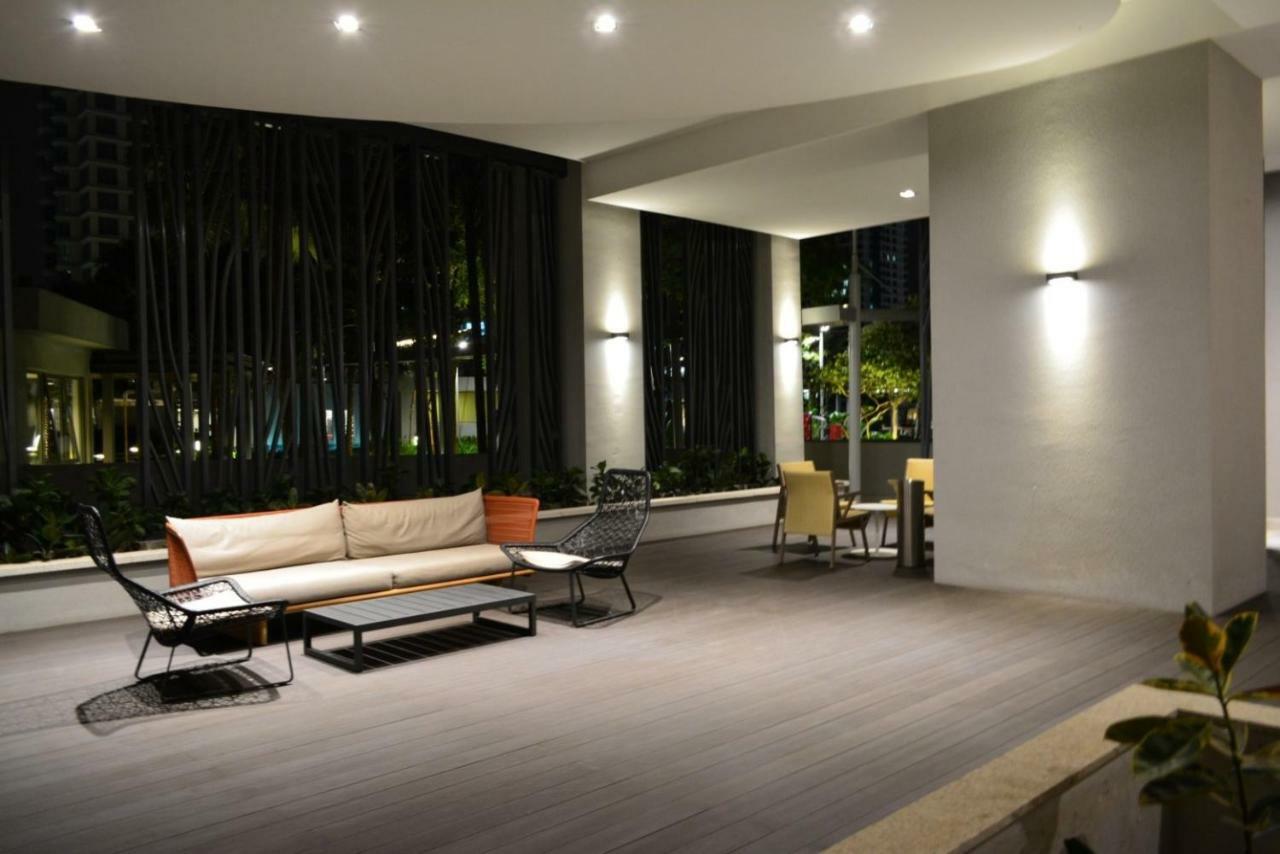Teega Puteri Harbour Suites
