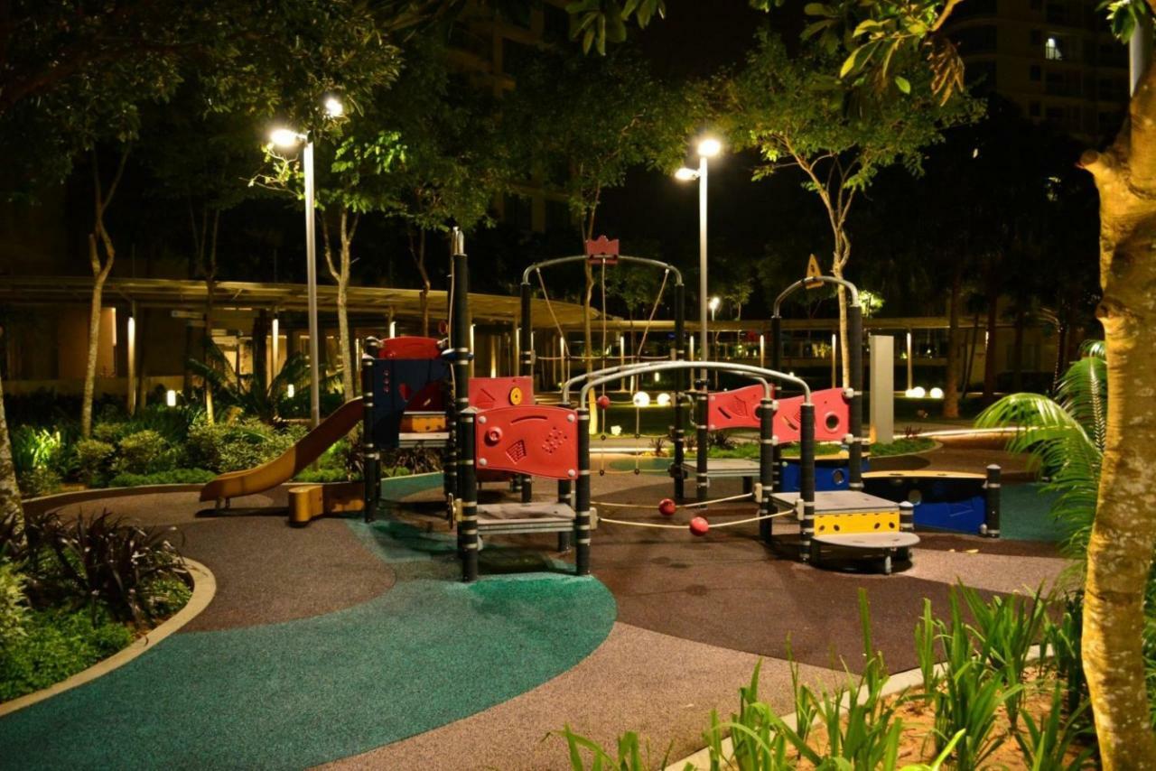 Teega Puteri Harbour Suites Apartment Johor Bahru