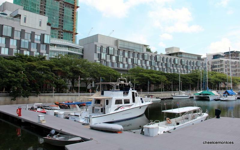 Apartment Teega Puteri Harbour Suites *