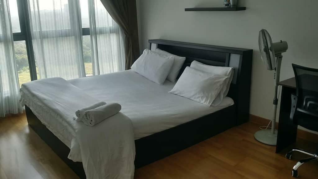 Teega Puteri Harbour Suites Apartment Johor Bahru